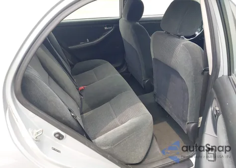 2007 Toyota Corolla S z USA, uszkodzony, nr VIN 2T1BR32EX7C780811